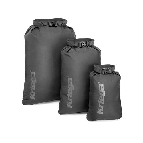 Kriega Waterproof Roll Top Pack Liner Bag - Small 6L