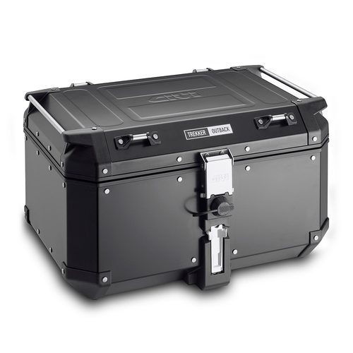 Givi Trekker Outback Monokey 58L Black Top Box