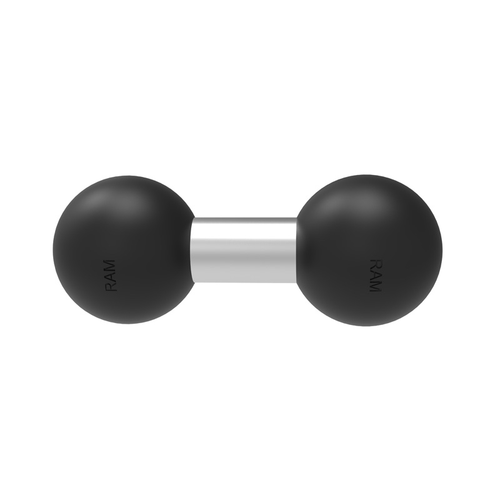 RAM Double 1" Ball Adapter - B Size