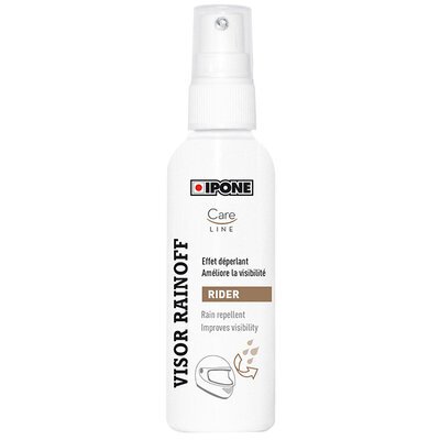 IPONE Visor Rainoff Spray - 100ml-Motomail - New Zealands Motorcycle Superstore