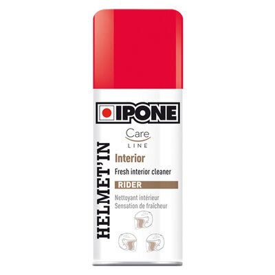 IPONE Helmet'In Helmet Interior Cleaner - 150ml-Motomail - New Zealands Motorcycle Superstore