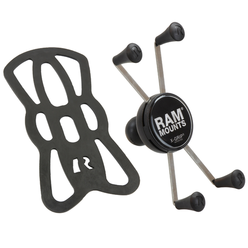 RAM X-Grip Large Phone Holder with Ball