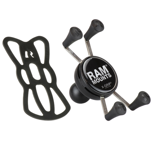 RAM X-Grip Universal Phone Mount with Ball