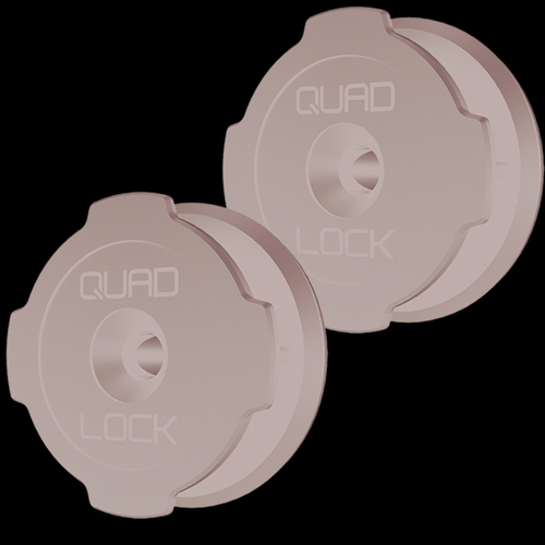 Quad Lock Adhesive Wall Mount