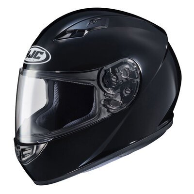 HJC CS-15 Helmet - Solid Colours-helmets-Motomail - New Zealands Motorcycle Superstore