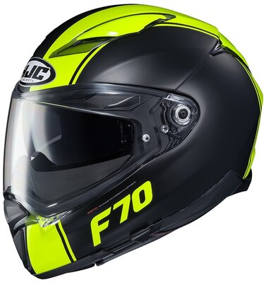 HJC F70 Helmet - Graphics-helmets-Motomail - New Zealands Motorcycle Superstore