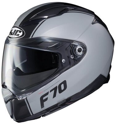 HJC F70 Helmet - Graphics-helmets-Motomail - New Zealands Motorcycle Superstore