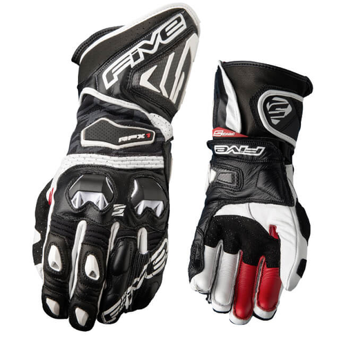 Five RFX1 Gloves