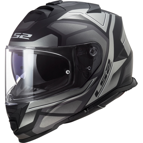 LS2 FF800 Storm Helmet - Graphics