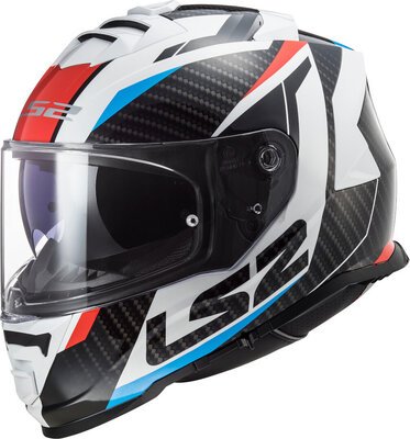 LS2 FF800 Storm Helmet - Graphics-helmets-Motomail - New Zealands Motorcycle Superstore