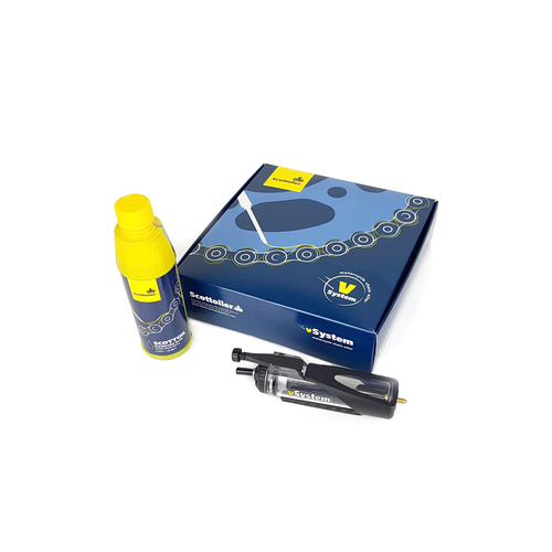 Scottoiler vSystem Universal Chain Oiler Kit