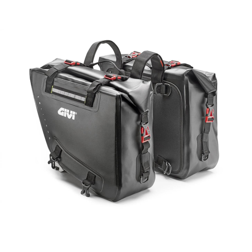 Givi GRT718 Gravel-T Waterproof 15L Panniers