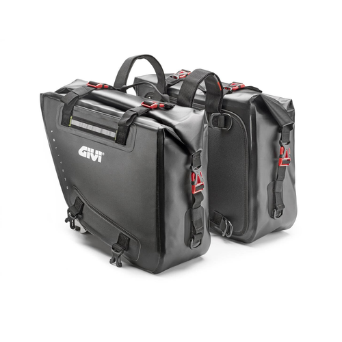 Givi GRT718 Gravel-T Waterproof 15L Panniers