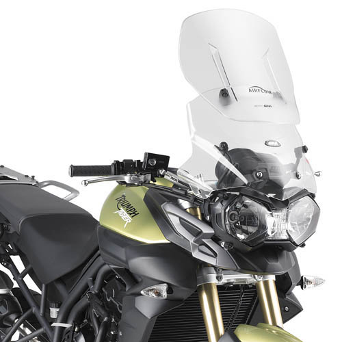 Givi AF6401 Airflow Windscreen Triumph Tiger 800