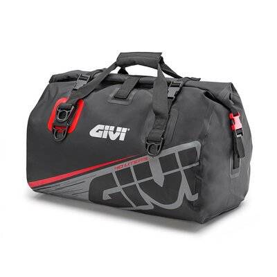 Givi EA115 40 Litre Waterproof Seat Bag-luggage-Motomail - New Zealands Motorcycle Superstore