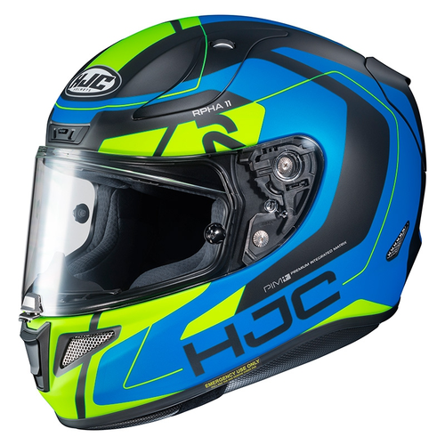 HJC RPHA 11 Helmet Graphics