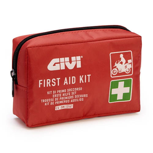 Givi S301 First Aid Kit