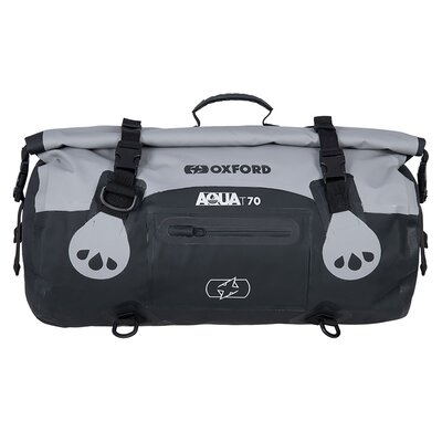 Oxford Aqua T70 Roll Bag-luggage-Motomail - New Zealands Motorcycle Superstore