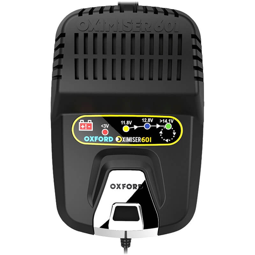 Oxford Oximiser 601 Battery Charger