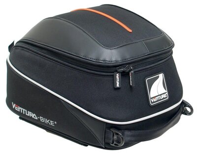 Ventura EVO-12 Jet Stream Bike Pack-luggage-Motomail - New Zealands Motorcycle Superstore