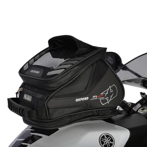 Oxford M4R Tank N Tailer Magnetic Tank Bag