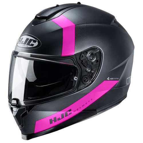 HJC C70 Helmet - Graphics