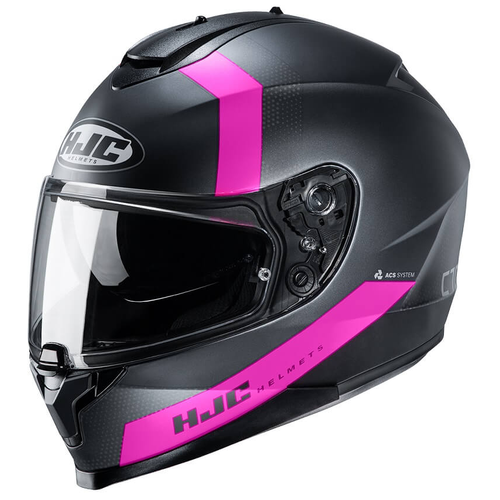 HJC C70 Helmet - Graphics