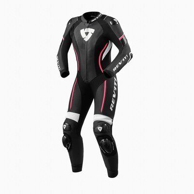 REV'IT! Xena 3 Ladies 1-Piece Race Suit-ladies road gear-Motomail - New Zealands Motorcycle Superstore