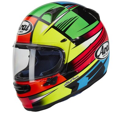 Arai Profile-V Rock Helmet-helmets-Motomail - New Zealands Motorcycle Superstore