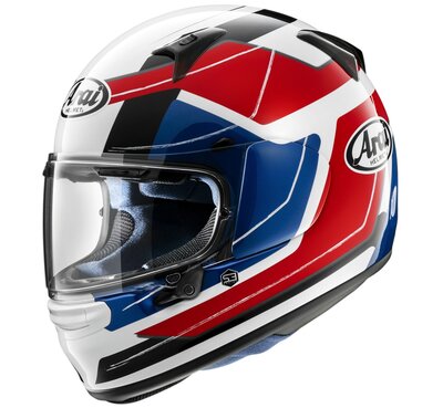 Arai Profile-V Kerb Helmet-helmets-Motomail - New Zealands Motorcycle Superstore