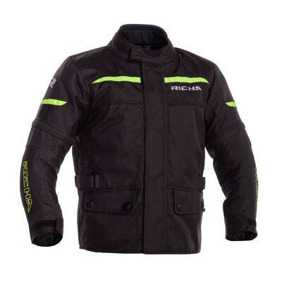 Richa Tipo Junior Jacket-kids gear-Motomail - New Zealands Motorcycle Superstore