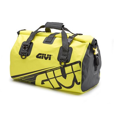 Givi EA115 40 Litre Waterproof Seat Bag-luggage-Motomail - New Zealands Motorcycle Superstore