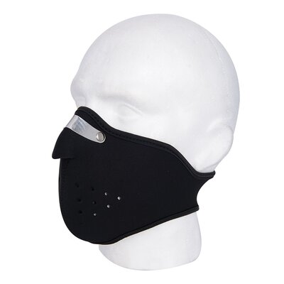 Oxford Neoprene Face Mask-Motomail - New Zealands Motorcycle Superstore