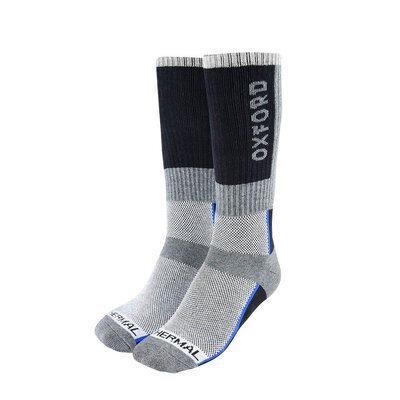 Oxford Thermal Socks-Motomail - New Zealands Motorcycle Superstore