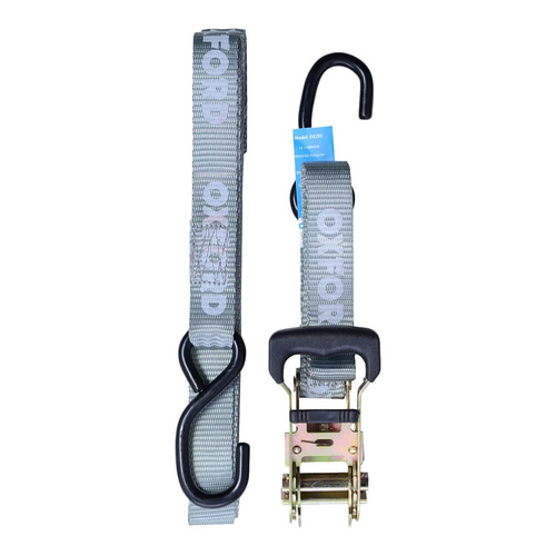 Oxford Straps 3 - Ratchet Tie Down Straps