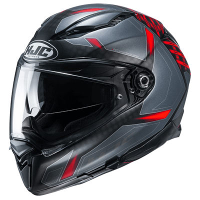 HJC F70 Helmet - Graphics-helmets-Motomail - New Zealands Motorcycle Superstore