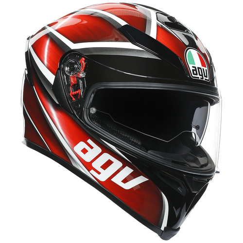 AGV K5 S Tempest Helmet