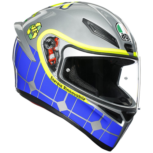 AGV K1 Rossi Mugello 2015 Helmet