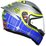 AGV K1 Rossi Mugello 2015 Helmet