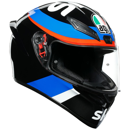 AGV K1 VR46 Sky Racing Team Helmet