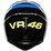 AGV K1 VR46 Sky Racing Team Helmet