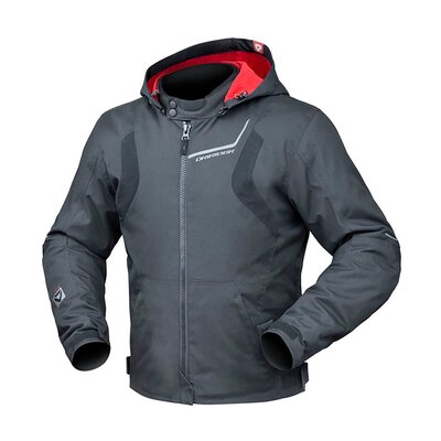 Dririder Urban Hoody 2-mens road gear-Motomail - New Zealands Motorcycle Superstore