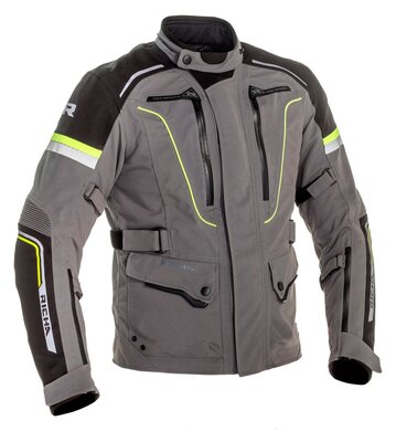 Richa Infinity 2 Pro Jacket-mens road gear-Motomail - New Zealands Motorcycle Superstore