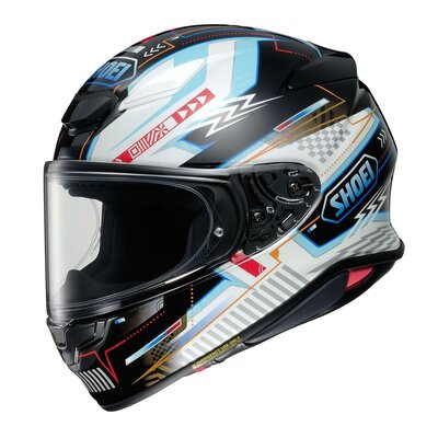 Shoei NXR2 Arcane Helmet-Motomail - New Zealands Motorcycle Superstore