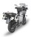 Givi Trekker Alaska Aluminium Panniers 36L Silver