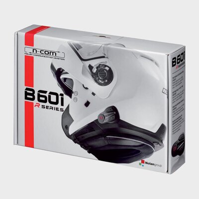 Nolan N-COM B601R Intercom-helmet accessories-Motomail - New Zealands Motorcycle Superstore