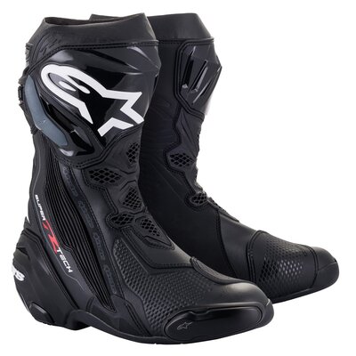 Alpinestars Supertech R Boots-mens road gear-Motomail - New Zealands Motorcycle Superstore