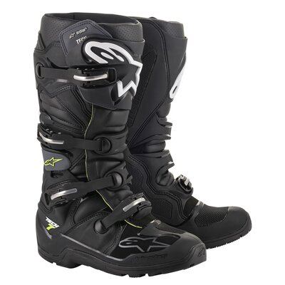 Alpinestars Tech 7 Enduro Drystar Boots-mens road gear-Motomail - New Zealands Motorcycle Superstore