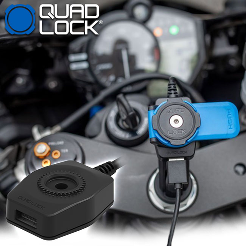 Quad Lock USB Charger