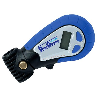 Oxford DigiGauge Digital Tyre Pressure Gauge-accessories and tools-Motomail - New Zealands Motorcycle Superstore